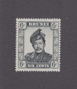 Brunei Scott #105 MH