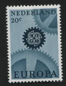 Netherlands 444 MH