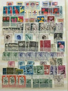 LUXEMBOURG Large Good Old/Modern Used Collection(Apprx 1100)GM817