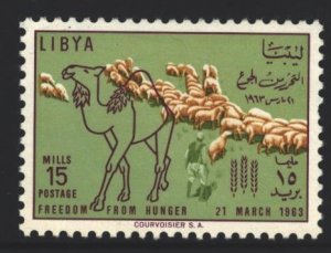 Libya Sc#235 MLH