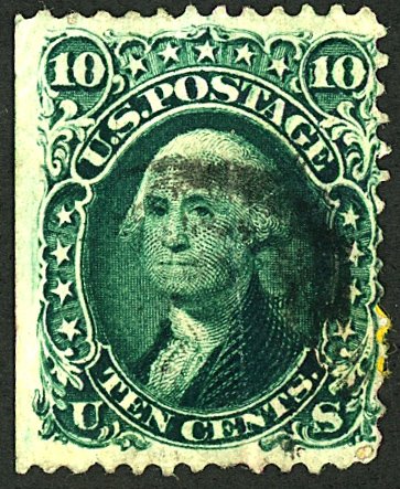 U.S. #68 USED