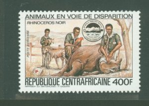 Central African Republic #C291A Mint (NH) Single