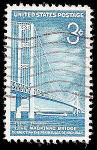 # 1109 USED MACKINAC BRIDGE