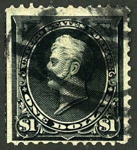 U.S. #276 USED THINS