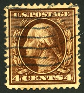 U.S. #377 USED