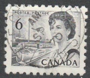 Canada    460    (O)     1967   Le $0.06