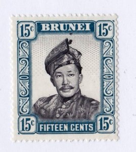 Brunei         91     MNH OG