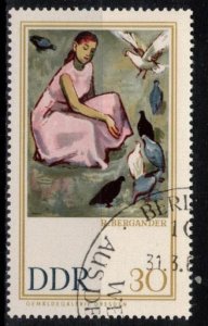 Germany DDR - Scott 911