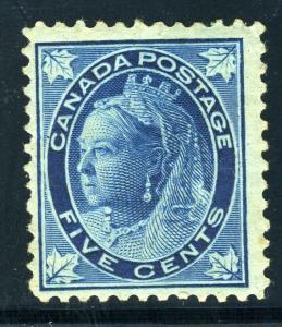 CANADA SCOTT# 70 SG# 146 MINT LIGHTLY HINGED AS SHOWN