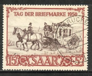 Saar #B76, Used.