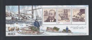 Canada  #2027 (2004 Sverdrup sheet) VFMNH  CV$4.00