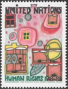 United Nations UN New York 1983 Scott # 415 Mint NH Ships Free With Another Item