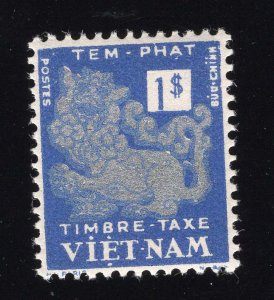 Viet Nam Scott #J1-J6 Stamps - Mint NH Set
