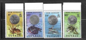 Worldwide stamps, Tuvalu