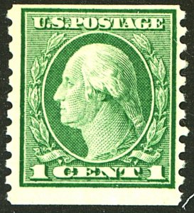 U.S. #452 MINT OG HR