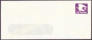 U592 \B\ rate Eagle mint window entire #10