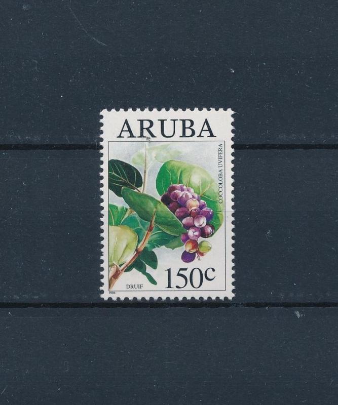 [58336] Aruba 1994 Grapes from set Vin  MNH