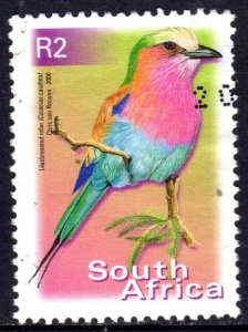 SOUTH AFRICA BIRDS USED