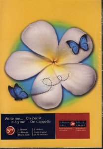 Canada UNITRADE MNH  #  2045i  Butterfly   Write me ...Ring me