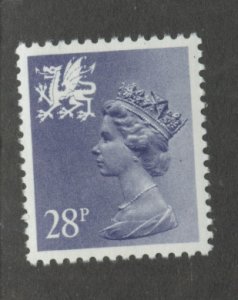 Great Britain WMMH50 MNH cgs