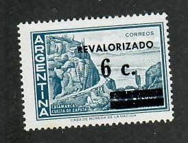 Argentina; Scott 1076; 1975;  Unused; NH