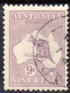 Australia 50a U  CV$11.00