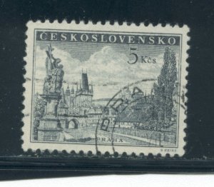 Czechoslovakia 619  Used (2