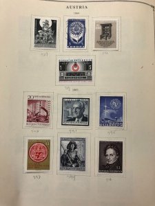 INTERNATIONAL COLLECTION – 1960-1965 ABU DHABI TO KUWAIT – 419201