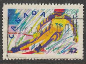 Canada  1992  Scott No. 1403  (O)