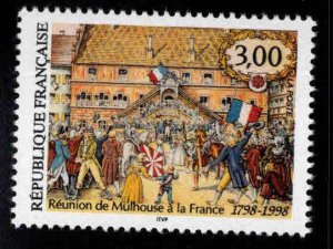 FRANCE Scott 2634 MNH** Mulhouse stamp