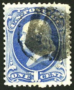 U.S. #156 USED