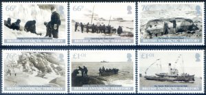 2015 Ernest Shackleton.