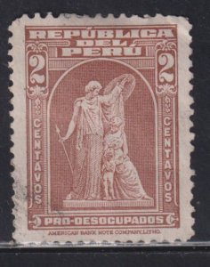 Peru RA29 Protection 1938