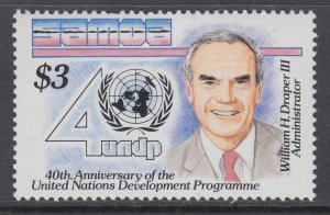 Samoa 785 MNH VF