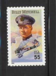 USA 1999 , William \Billy\ Mitchell , Aviator MNH # 3330
