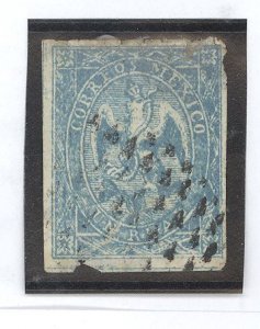 Mexico #22b Used Single