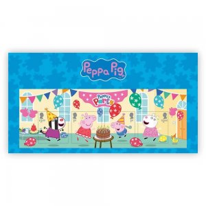 Royal Mail - Peppa Pig - Mini Stamp Sheet Character Pack - MNH