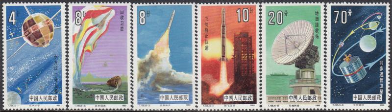 China-PRC 2020-5 MNH - Space Industry