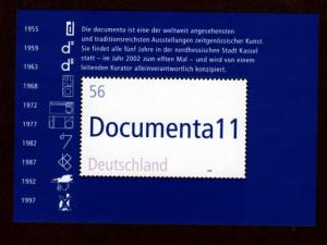 Germany 2162 Mint NH S/S!