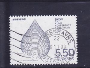 Denmark  Scott#  1422  Used
