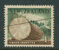 New Zealand  SG 791 Fine  Used
