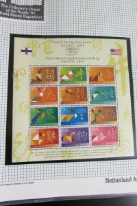 Worldwide Collectors Choice of Pacific 97 World Stamp Expo