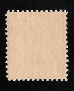 367 2 cents Lincoln Birth Stamp mint OG NH EGRADED VF 80