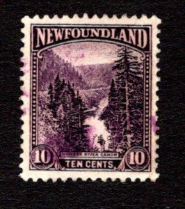 NEWFOUNDLAND  SC# 139  VF/U