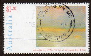 Australia Scott  1574  Used