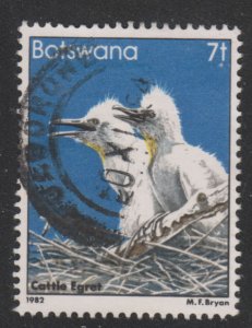 Botswana 309 Birds 1982