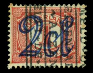 Netherlands 1923 #117 U SCV(2018)=$0.25