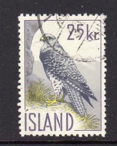 Iceland #323 Used F576