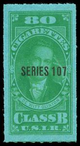 U.S. REV. TAXPAIDS TB104a  Mint (ID # 76589)