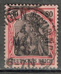 Germany SC# 91 *Used* 